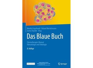 9783662677483 - Das Blaue Buch Kartoniert (TB)