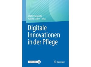 9783662679135 - Digitale Innovationen in der Pflege Kartoniert (TB)