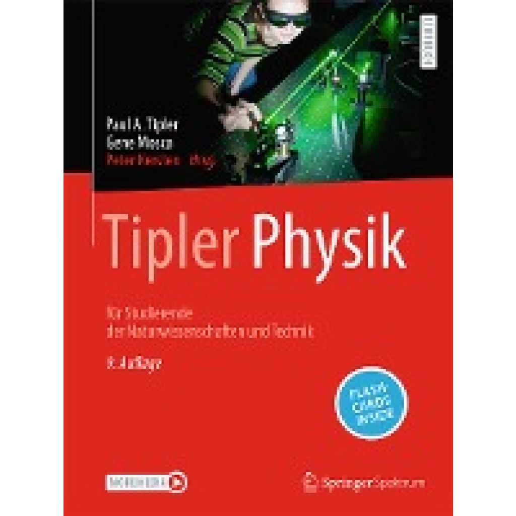 9783662679357 - Tipler Paul A Tipler Physik