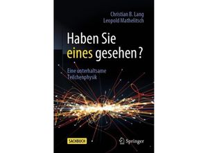 9783662679715 - Haben Sie eines gesehen? - Christian B Lang Leopold Mathelitsch Kartoniert (TB)