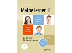 9783662682548 - Mathe lernen 2 nach dem IntraActPlus-Konzept - Uta Streit Fritz Jansen Kartoniert (TB)