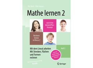 9783662682562 - Mathe lernen 2 nach dem IntraActPlus-Konzept - Uta Streit Fritz Jansen Kartoniert (TB)