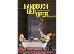 9783662685259 - Handbuch der Oper - Rudolf Kloiber Wulf Konold Robert Maschka Gebunden