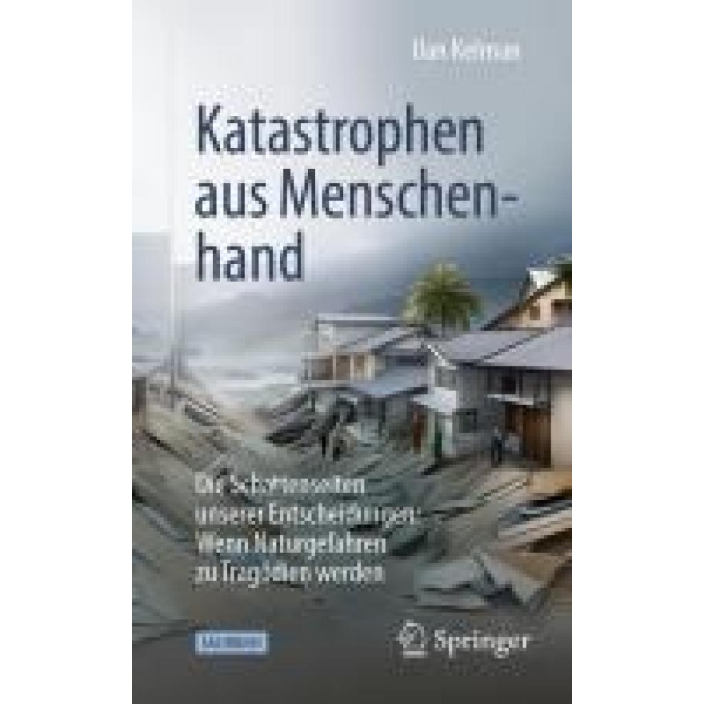9783662686799 - Kelman Ilan Katastrophen aus Menschenhand