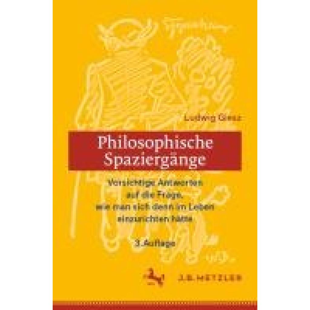 9783662693971 - Giesz Ludwig Ludwig Giesz Philosophische Spaziergänge
