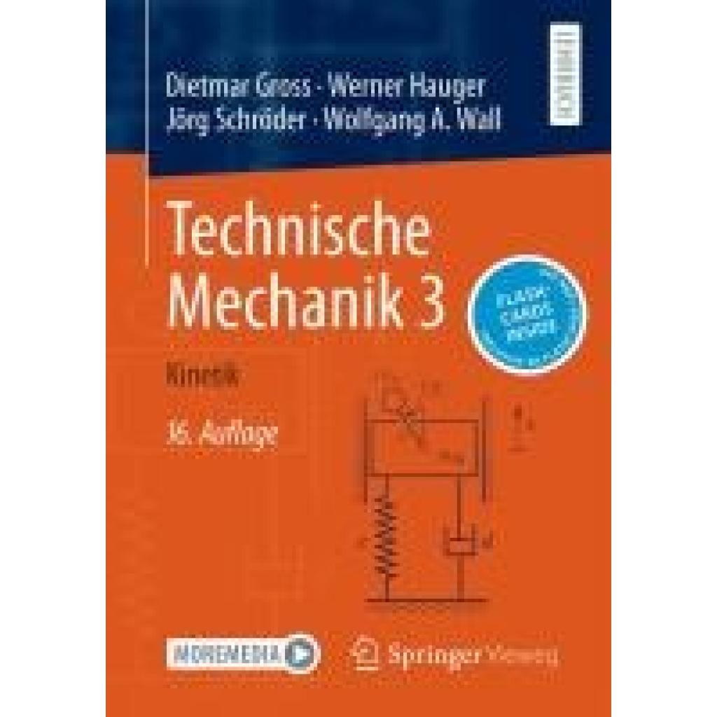 9783662694404 - Gross Dietmar Technische Mechanik 3