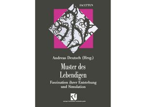 9783663052432 - Muster des Lebendigen - Andreas Deutsch Kartoniert (TB)