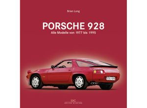 9783667104656 - Porsche 928 - Brian Long Gebunden