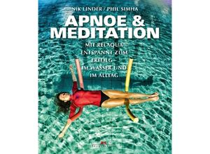 9783667109590 - Apnoe & Meditation - Nik Linder Phil Simha Kartoniert (TB)