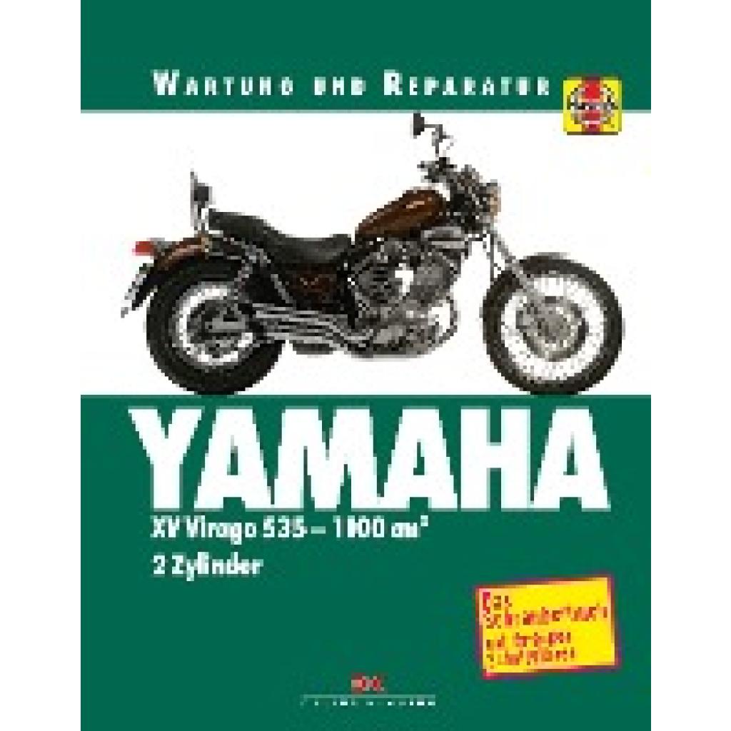 9783667109873 - Ahlstrand Alan Yamaha XV Virago 535-1100cm3