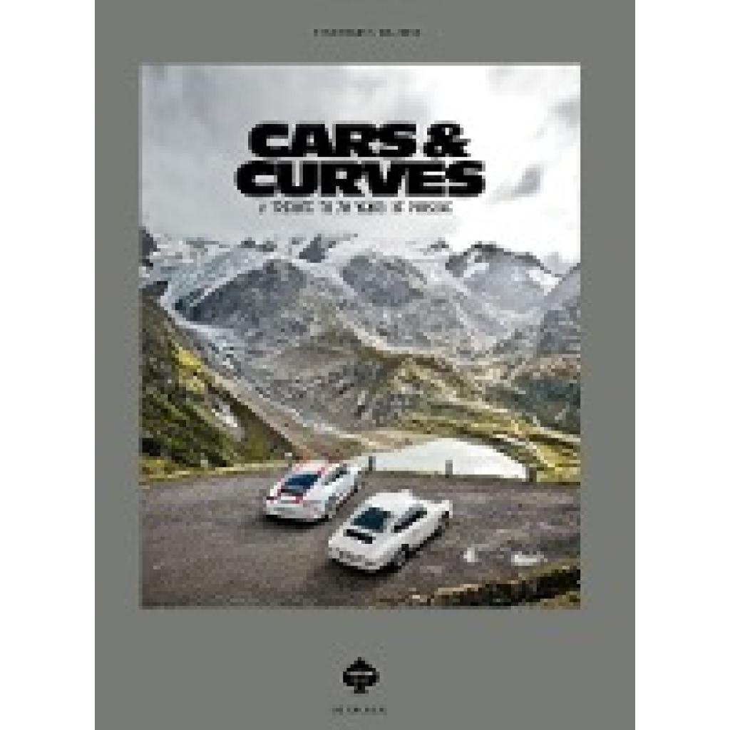 9783667112934 - Bogner Stefan Cars & Curves