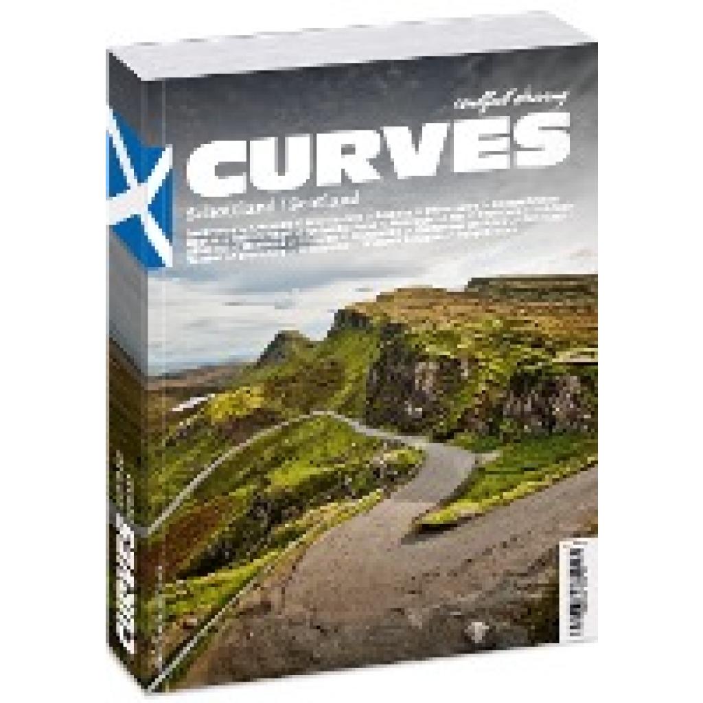 9783667113979 - Bogner Stefan CURVES 08 Schottland 9783667113979 - Bogner Stefan CURVES 08 Schottland
