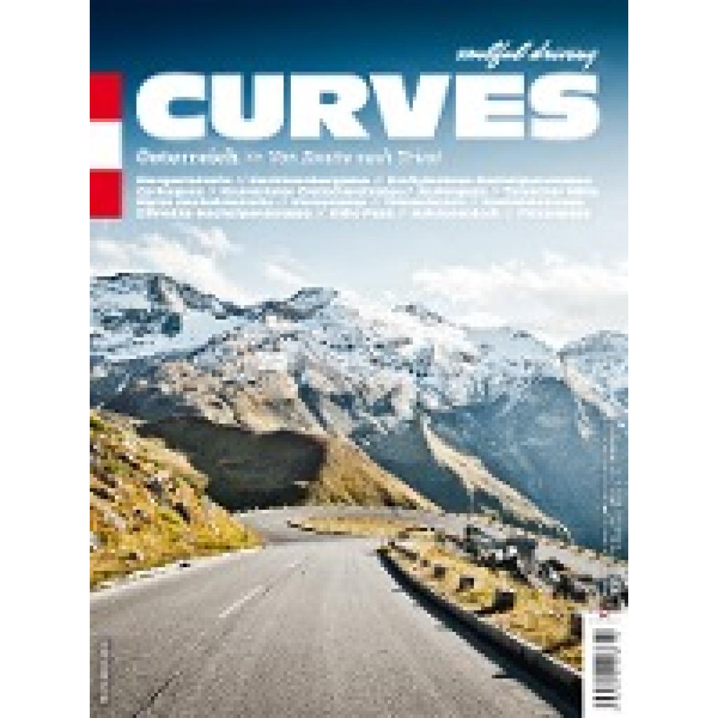 9783667115065 - Bogner Stefan CURVES Österreich