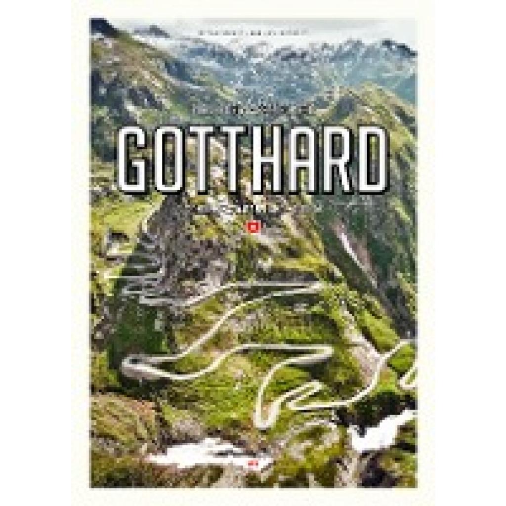 9783667116772 - Bogner Stefan Porsche Drive - Pass Portrait - Gotthard