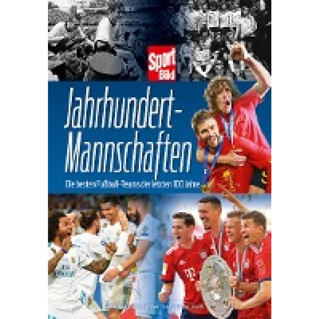 9783667117007 - Jahrhundertmannschaften