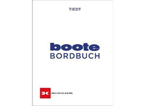 9783667118264 - Boote-Bordbuch - Christian Tiedt Gebunden