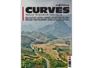 9783667118370 - CURVES Thailand - Stefan Bogner Kartoniert (TB)