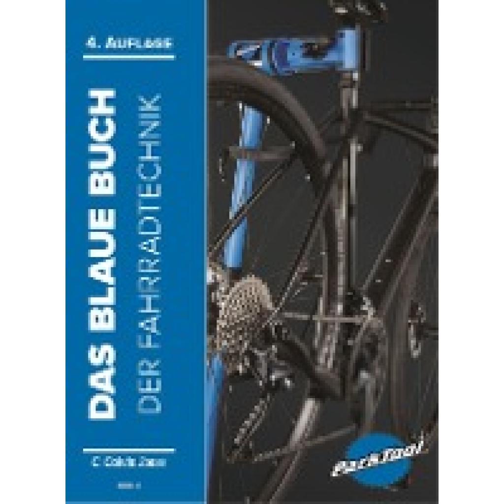 9783667118844 - Jones C Calvin Das Blaue Buch der Fahrradtechnik