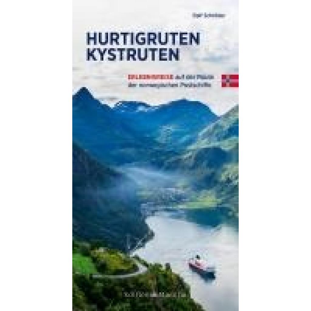 9783667119452 - Schröder Ralf Kreuzfahrten Hurtigruten