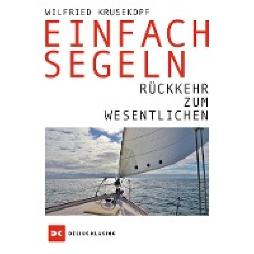 9783667119698 - Krusekopf Wilfried Einfach segeln