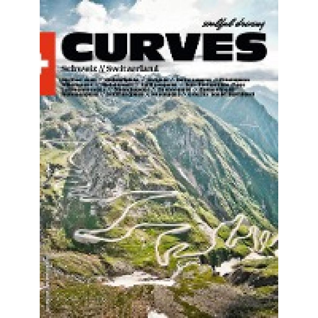 9783667121585 - Bogner Stefan CURVES Schweiz