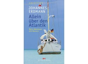 9783667121646 - Allein über den Atlantik - Johannes Erdmann Kartoniert (TB)