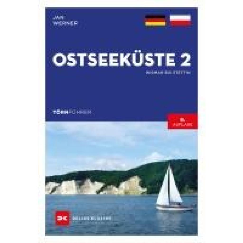 9783667121752 - Werner Jan Törnführer Ostseeküste 2