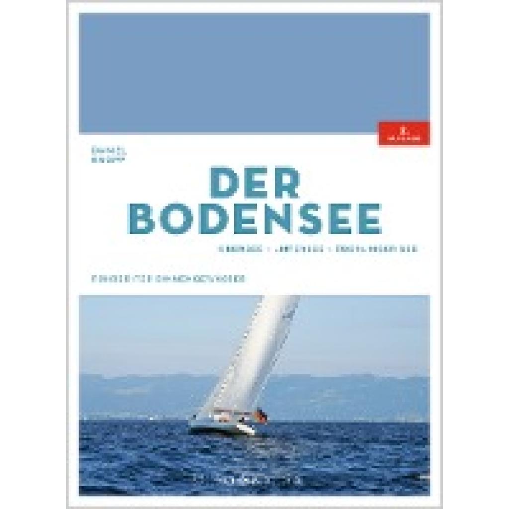 9783667122131 - Knopp Daniel Der Bodensee