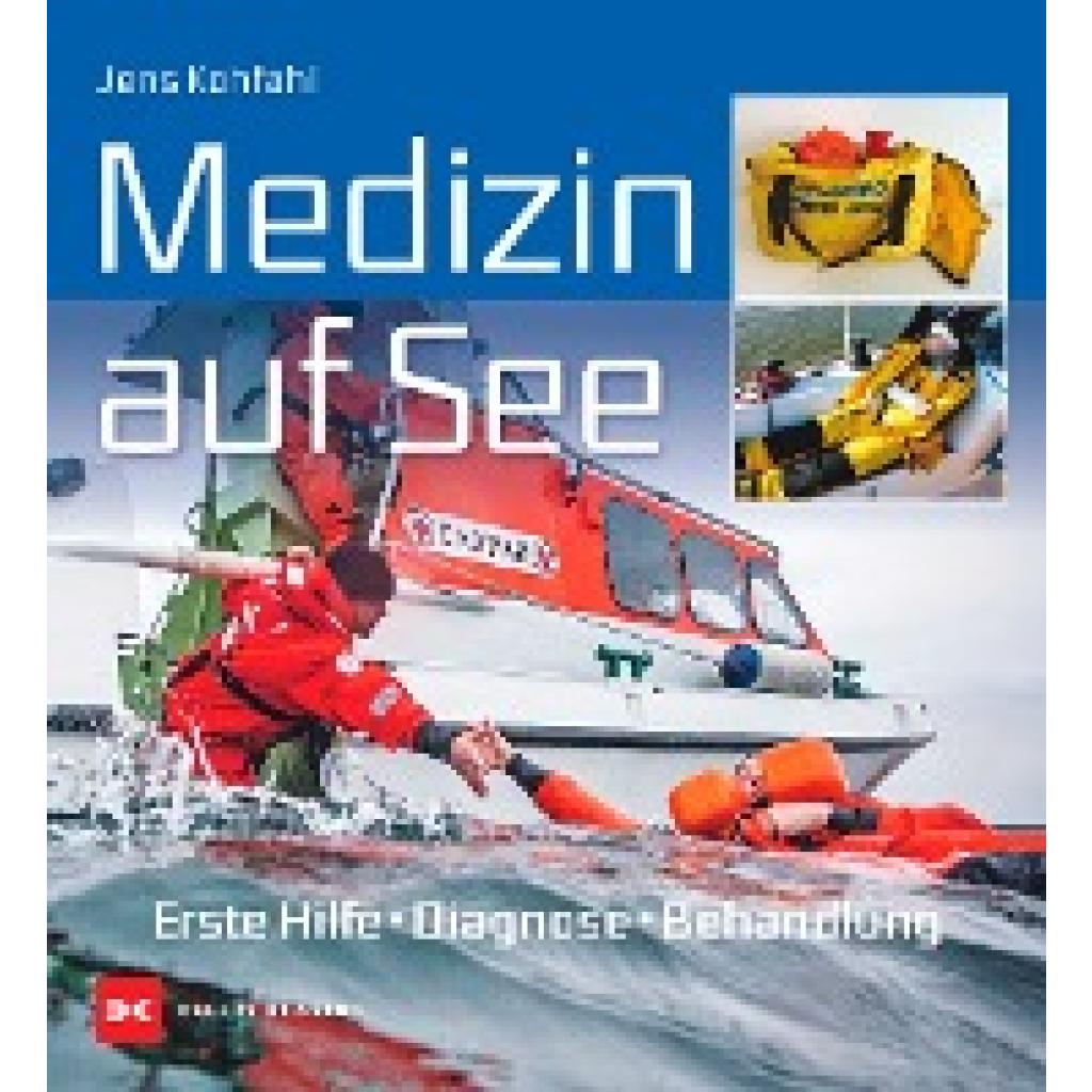 9783667125262 - Kohfahl Jens Medizin auf See