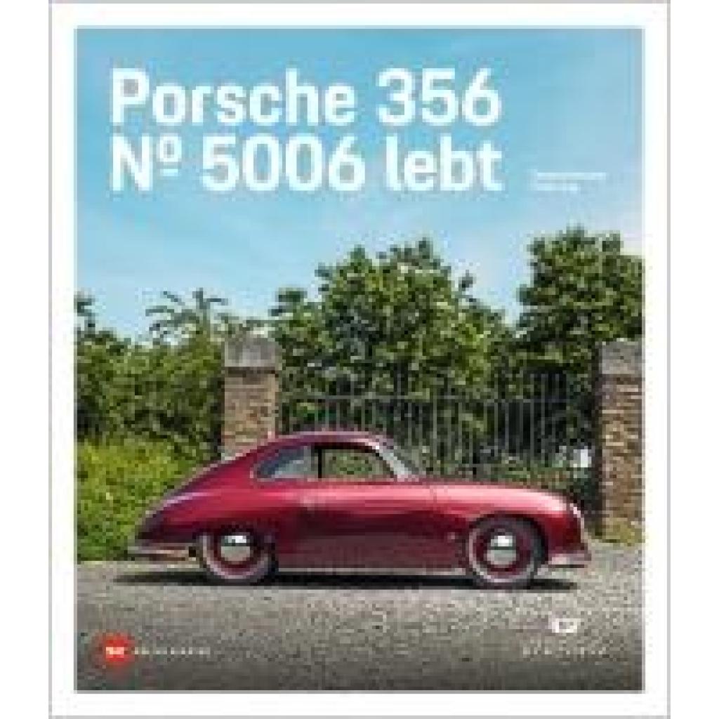 9783667125309 - Jung Frank Porsche 356