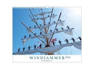 9783667126382 - Windjammer 2024