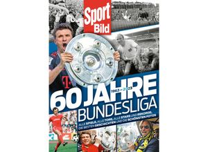 9783667126498 - 60 Jahre Bundesliga Gebunden