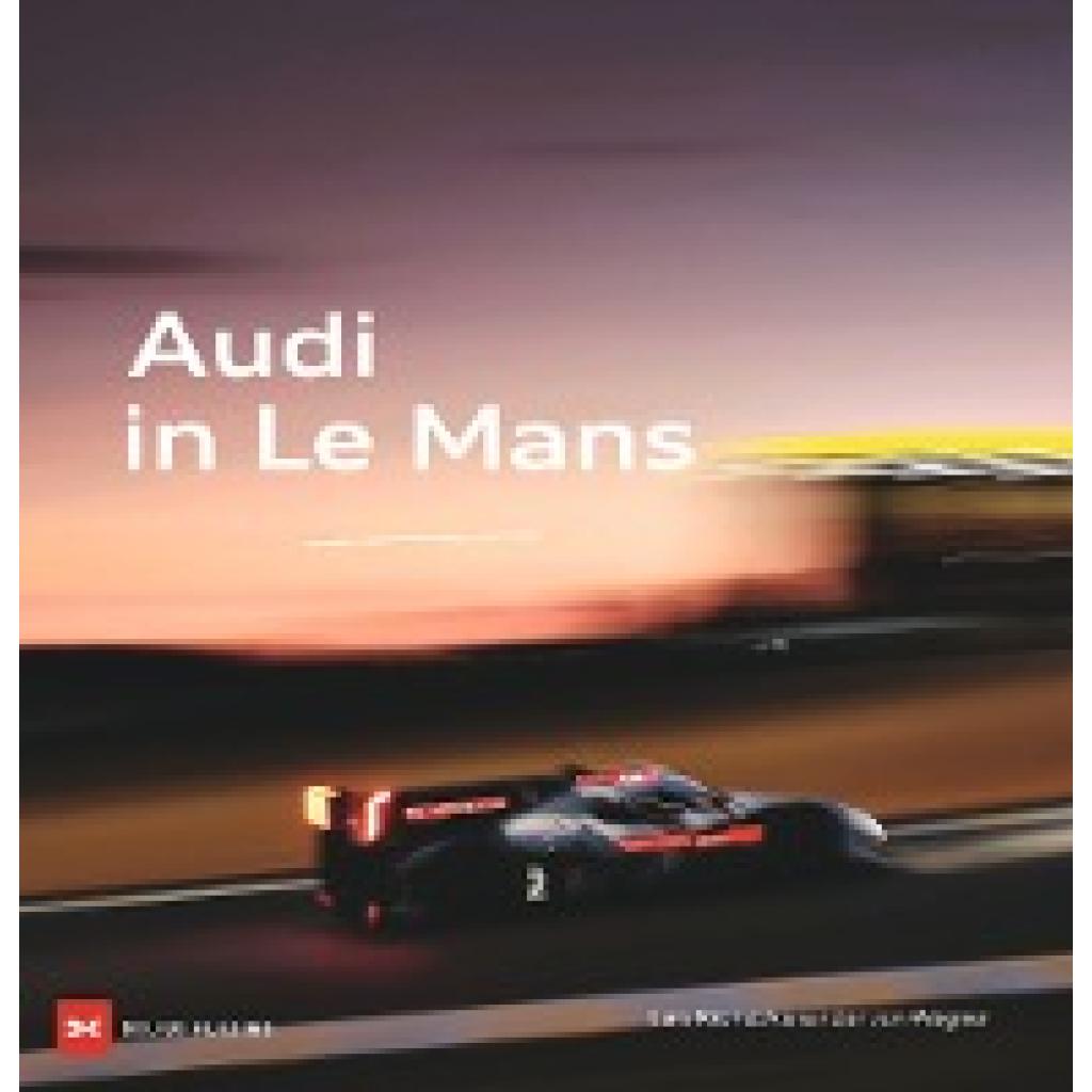 9783667126528 - Krone Lars Audi in Le Mans