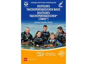 9783667127297 - Deutsches Tauchsportabzeichen Basic   Deutsches Tauchsportabzeichen * (CMAS*) - Peter Bredebusch Kartoniert (TB)