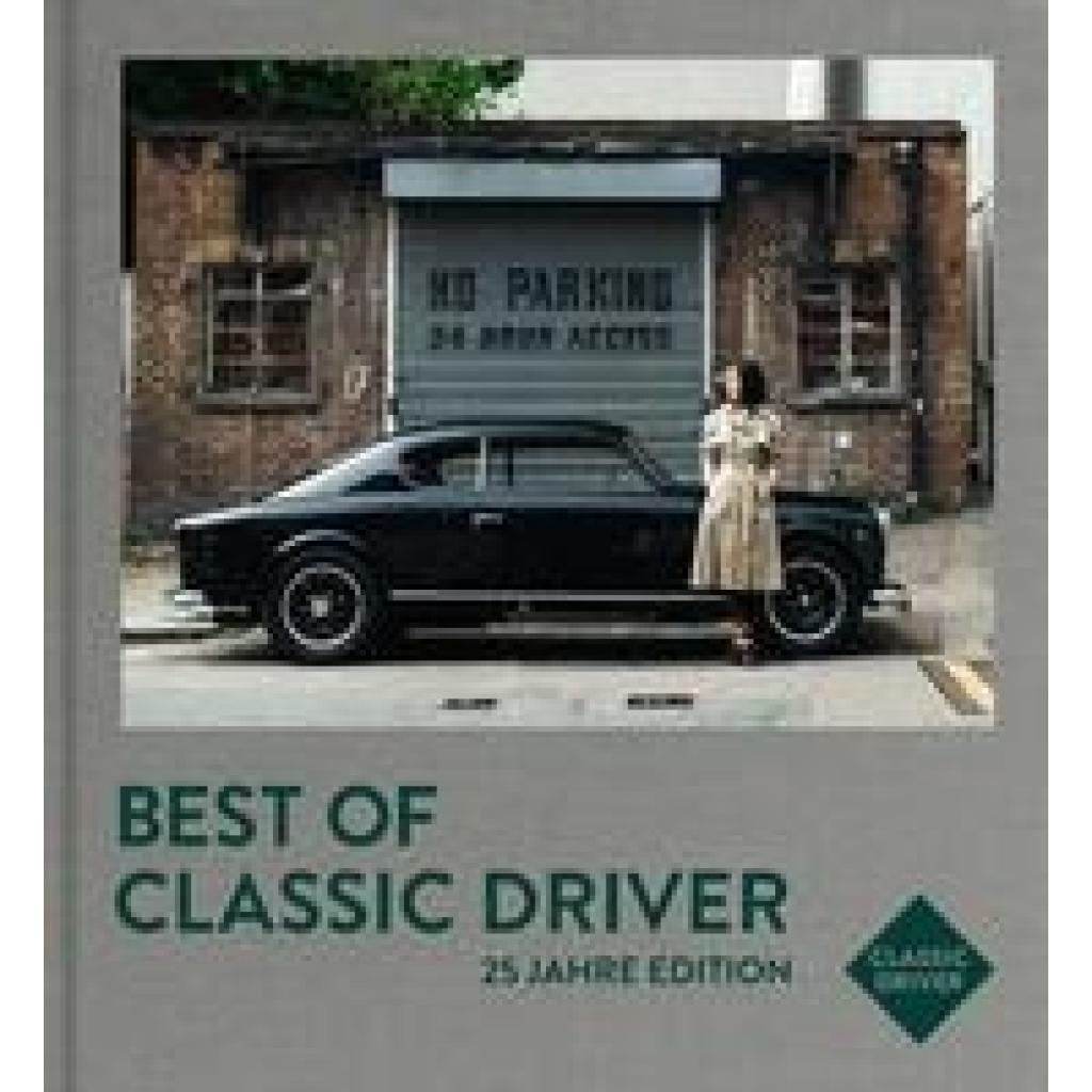 9783667127488 - Best of Classic Driver