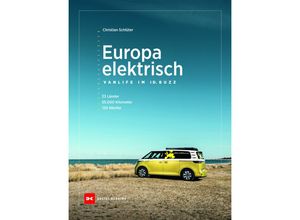 9783667127518 - Europa elektrisch - Vanlife im ID Buzz - Christian Schlüter Leinen