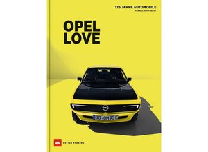 9783667127556 - Opel Love - Harald Hamprecht Gebunden