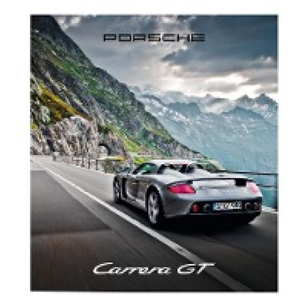 9783667127570 - Bogner Stefan Porsche Carrera GT