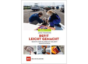 9783667127587 - Refit leicht gemacht - Jens Feddern Kartoniert (TB)