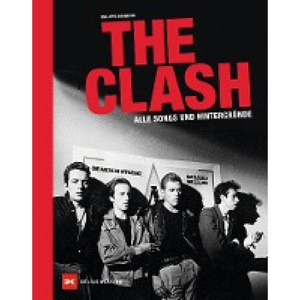 9783667127594 - Margotin Philippe The Clash