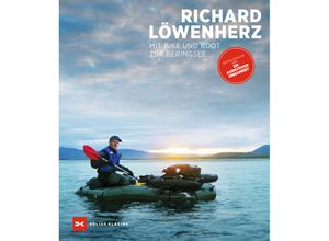 9783667127617 - Mit Bike und Boot zur Beringsee - Richard Löwenherz Kartoniert (TB)