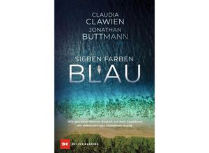 9783667127693 - Sieben Farben Blau - Claudia Clawien Jonathan Buttmann Gebunden