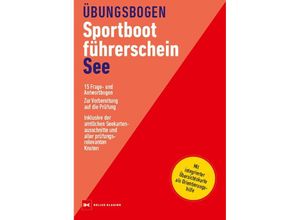 9783667127938 - Übungsbogen Sportbootführerschein See Vorlagenmappen