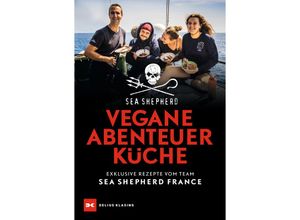 9783667128393 - Vegane Abenteuerküche - Sea Shepherd France Gebunden