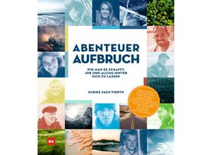 9783667128416 - Abenteuer Aufbruch - Ulrike Fach-Vierth Gebunden