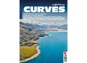 9783667128430 - CURVES Neuseeland - Stefan Bogner Kartoniert (TB)