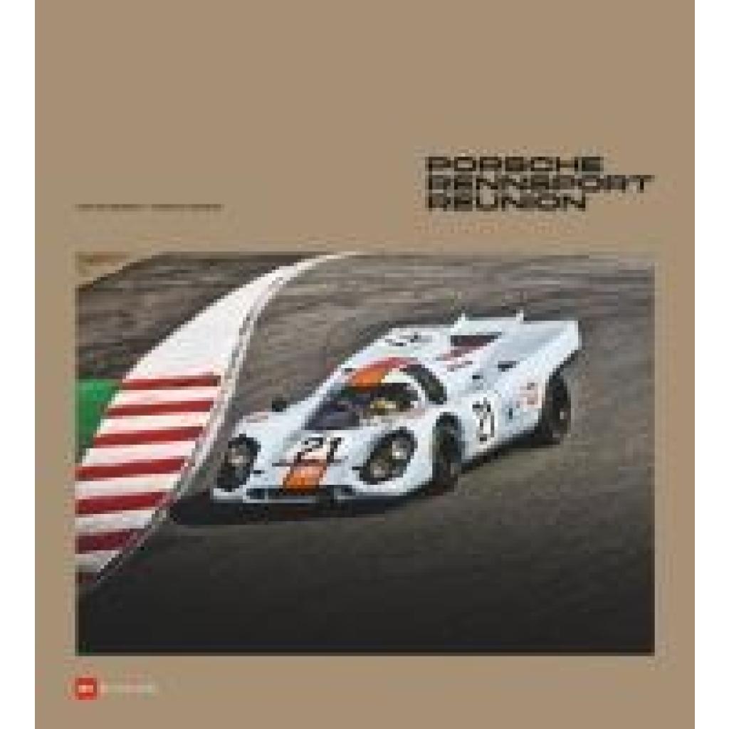 9783667128546 - Bogner Stefan Porsche Rennsport Reunion