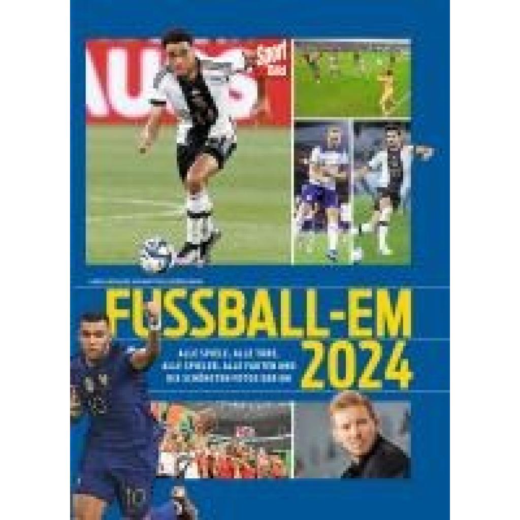 9783667128621 - Fußball-EM 2024