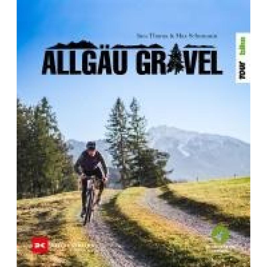 9783667129512 - Thoma Ines Allgäu Gravel