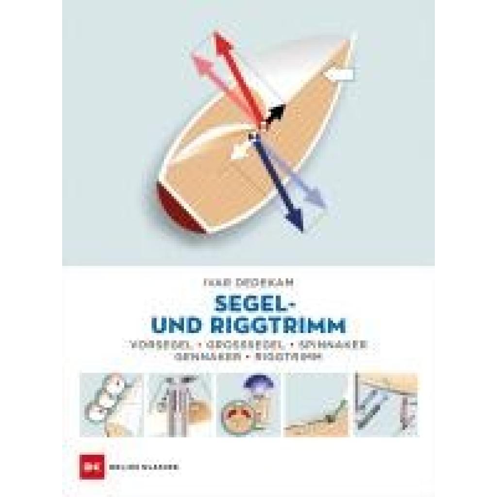 9783667129659 - Dedekam Ivan Segel- und Riggtrimm